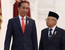 Terbaru! Harta Kekayaan Jokowi Bertambah Miliaran, Ma’ruf Amin Anjlok