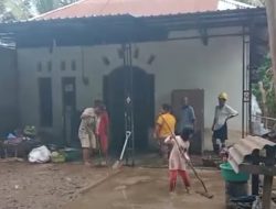 Total 1.312 Rumah di Sembilan Desa Terdampak Banjir di Majene