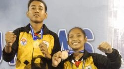 Atlet Sulbar Raih Medali Emas dan Perunggu