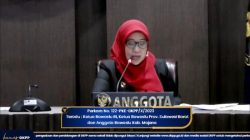 DKPP Putuskan Gugatan Dugaan Kecurangan Seleksi Anggota Bawaslu Kabupaten se Sulbar Tidak Terbukti