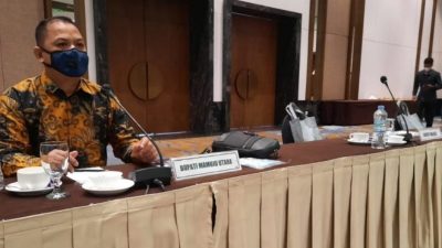 Sekkab Pasangkayu: RUPSLB Untuk  Evaluasi Kinerja Direksi PT Bank Sulselbar