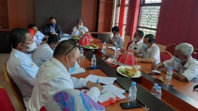 Wabup Pasangkayu Sorot Minimnya Sumbangsih PT AAL ke Pemkab
