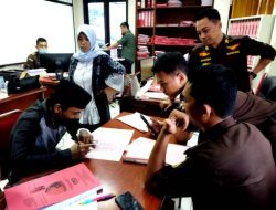 Kejari Majene Terima Pelimpahan Berkas Tahap II Kasus Penganiayaan