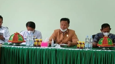 Komisi IV DPRD Sulbar