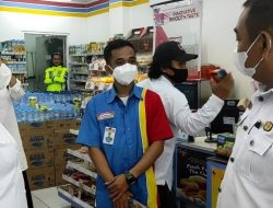 Disdag Mamuju Lakukan Sidak, Pastikan Tidak Ada yang “Bermain” Minyak Goreng