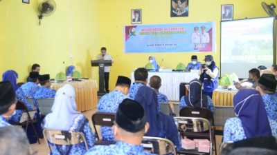 Bupati Majene Buka Pelaksanaan Musrenbang Tingkat Kecamatan 2022