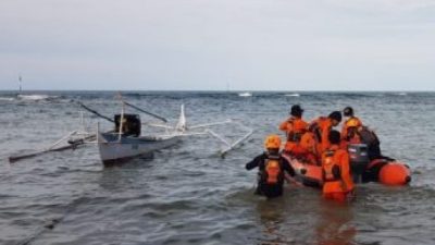 Borahing Dilaporkan Hilang