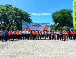 Pelatihan Potensi SAR Teknik Pertolongan, Ini Kata Danyon Brimob Parepare