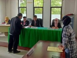 Komisi Informasi Sulbar Tegaskan Cara Penyelesaian Sengketa Informasi Publik&nbsp;
