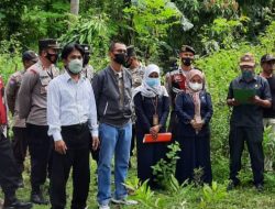 Pengadilan Negeri Majene Laksanakan Eksekusi Lahan Seluas 2.596 M²