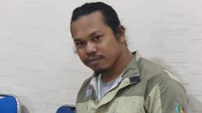 Pemuda Sumakuyu Tagih Janji Kades Soal Lapangan Bola di Onang