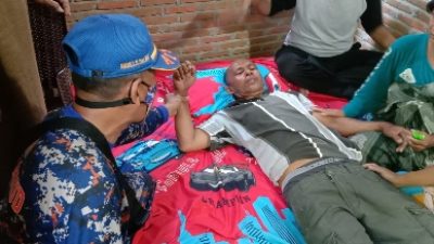 Nelayan Asal Polman yang Dilaporkan Hilang Ditemukan di Perairan Majene