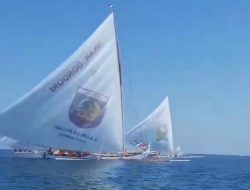 Jelang Agustus, Pemilik Perahu Sandeq di Majene Mulai Benahi Perahunya