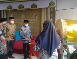 Wabup Mateng Harap MTQ&nbsp;Lahirkan Qori dan Qoriah Terbaik Generasi Islam