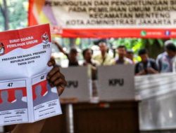 KPU Tampik Penggunaan E-Voting pada Pemilu 2024