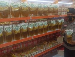 Kapolri Instruksikan Jajarannya Lakukan Pengawasan dan Pemantauan Minyak Goreng
