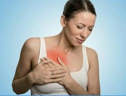 Nyeri Payudara Belum Tentu Pertanda Kanker