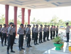 Tersangka Penyalahgunaan Narkoba di Mateng Terancam Lima Tahun Penjara