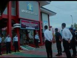 Ratusan Napi Lapas Polman Dapat Remisi Lebaran