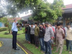Jelang Lebaran Pengamanan Lapas Polman Diperketat