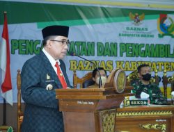 Andi Syuckri Harap Majene Jadi Daerah Baldatun Thayyibatun wa Rabbun Ghafur