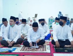 Bupati Majene Ajak Masyarakat Lupakan Perbedaan Pilihan dan Bangun ‘Majene Rumah Kita’