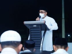 Bupati Majene Minta 69 Pejabat Tim Safari Ramadhan Bantu Masjid yang Dikunjungi