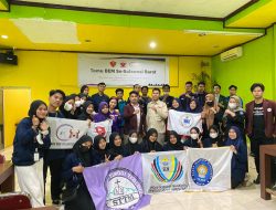 BEM Se-Sulbar Tolak kenaikan BBM dan Wacana Penundaan Pemilu 2024