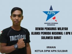 APN Sulbar Tolak Wacana Penundaan Pemilu dan Perpanjangan Masa Jabatan Presiden