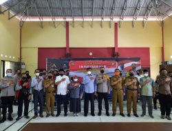 Puslitbang Polri Riset Tingkat Kepercayaan Publik Terhadap Kinerja Polri di Majene