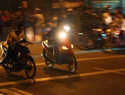 Wakapolres Pasangkayu Ingatkan Pelaku Balapan Liar Soal Sanksi Pidana Kurungan