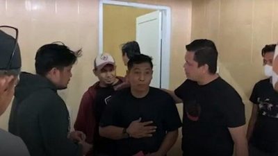 Kasatpol PP Makassar Diamankan Tim Gabungan Polda Sulsel