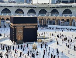 Arab Saudi Hanya Perbolehkan Jemaah Berusia di Bawah 65 Tahun Ibadah Haji