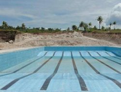 PPK Putus Kontrak Pemenang Tender Pembangunan Kolam Renang di Majene