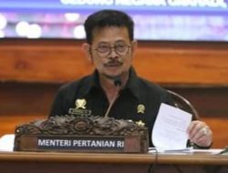 Mentan Tegaskan PMK Tidak Menular ke Manusia