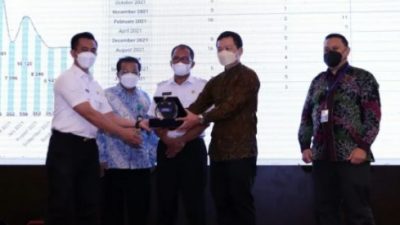 Aplikasi “Sehatmi” Meluncur di Makassar