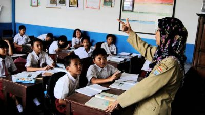 Mendikbudristek Tegaskan Guru Merupakan Garda Terdepan Wujudkan Merdeka Belajar