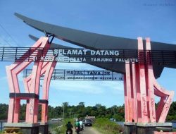Pengunjung Objek Wisata Tanjung Palette Bone Capai 8.000 Orang