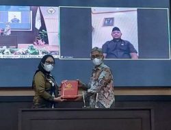 Mamuju Kembali Terima WTP dari BPK