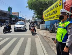 Selama Mudik Lebaran 2022 Terjadi 2.945 Kecelakaan