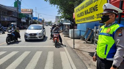 Selama Mudik Lebaran 2022 Terjadi 2.945 Kecelakaan