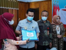 Wabup Majene Arismunandar Apresiasi Kinerja Tim Pendamping Keluarga Bergerak