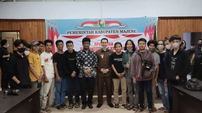 Warga Ulumanda Minta Bupati Majene Evaluasi Kadis Kesehatan