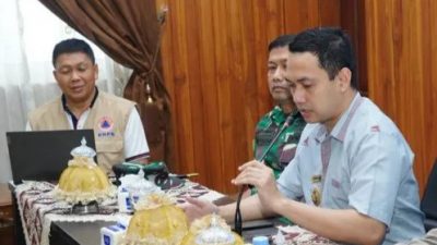 Wabup Majene Instruksikan Percepat Data Rumah Rusak Akibat Gempa