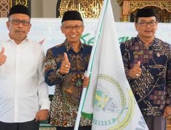 77 Orang Kafilah Mamuju Keren Ikut MTQ Sulawesi Barat di Majene