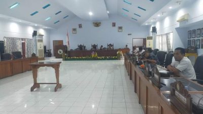 DPRD Majene Sebut Periode AST-Aris Terburuk Tatakelola Pemerintah Daerah