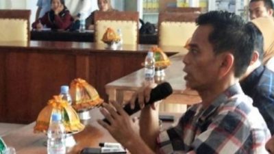 Terima Perwakilan Korban Gempa, DPRD Majene Gelar RDP