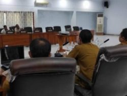 RPD Bersama OPD, Komisi ll DPRD Majene Gali Realisasi Keuangan