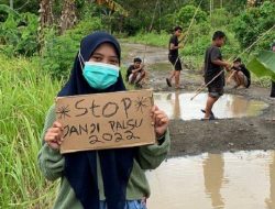 Pemkab Mamuju Janji Perbaiki Jalan Rusak di Lingkungan Sese Mamuju