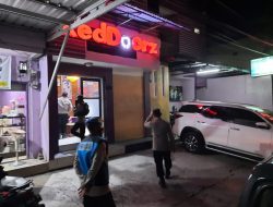 Hotel Aulia jadi Sasaran Operasi Pekat Polres Majene
